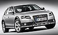 Audi A4 Allroad Quattro. Foto: Auto-Reporter/Audi